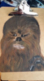 Chewbacca