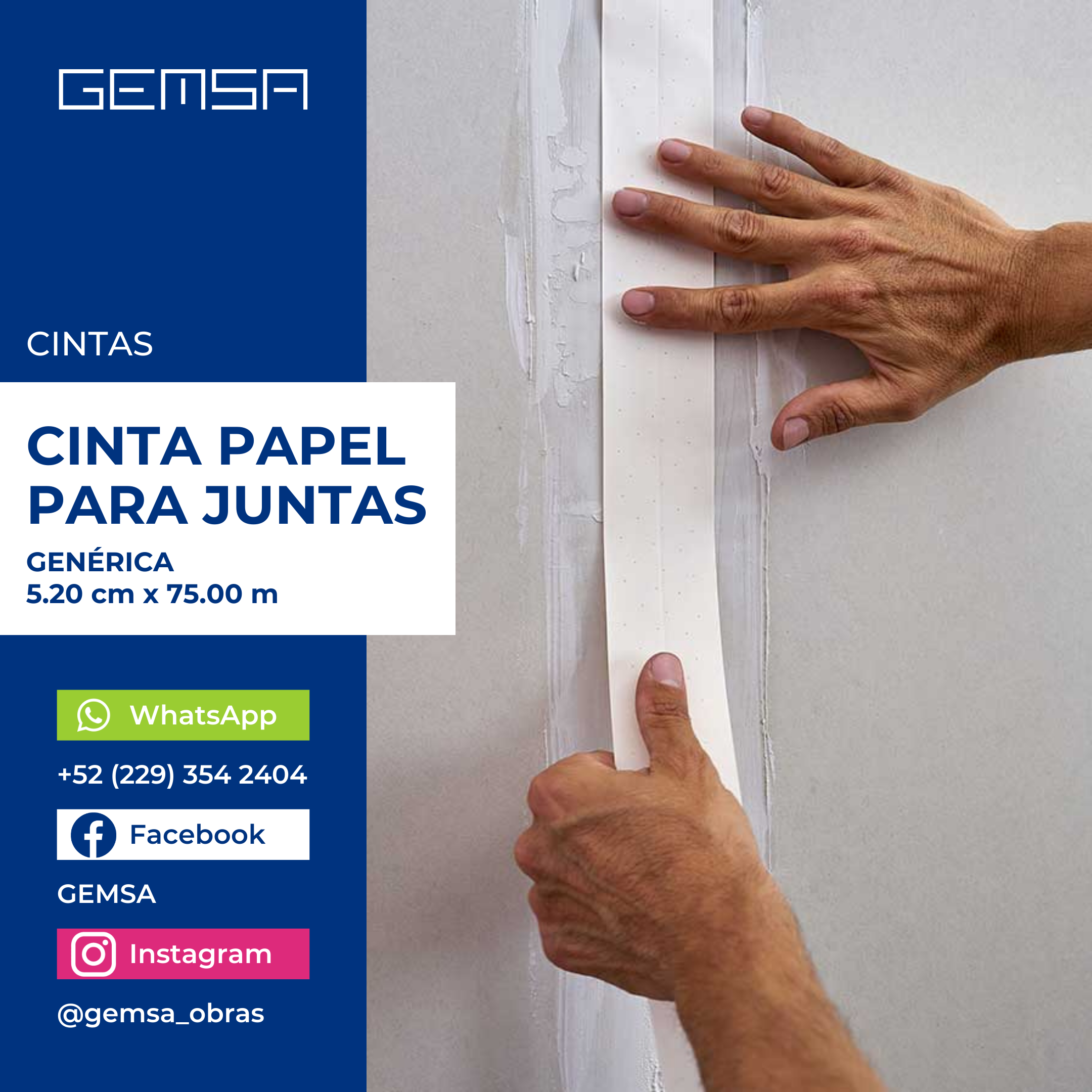 Cinta de Papel