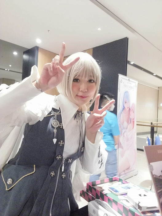 Luna Lorrain ruuna_070 cosplay violin