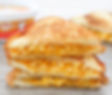 Mac N' Cheese Grilled Cheese