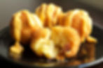 Fried Mac N' Cheese Balls