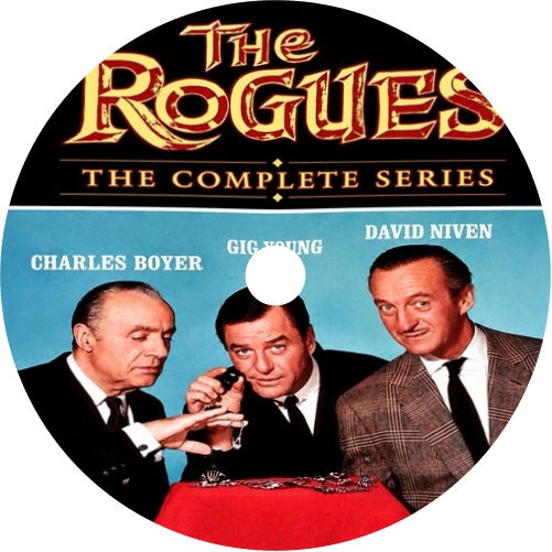 The Rogues Disc Only
