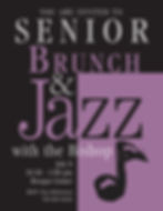 Brunch and Jazz with the Bishop