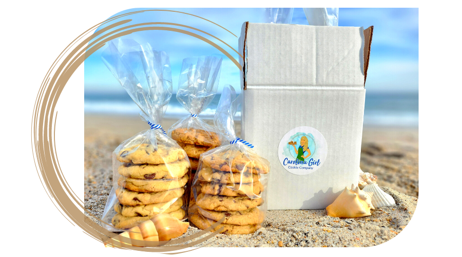 Gourmet Cookies Carolina Girl Cookie Company