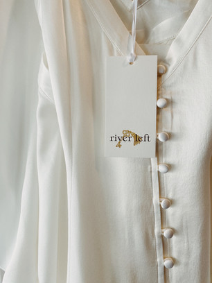 River Left Nightgowns designed by Alessandra Corona