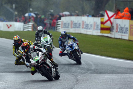 From the back of the grid to finishing 5th