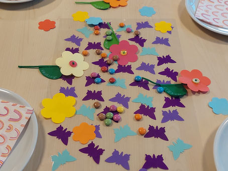 Schulkindübernachtung