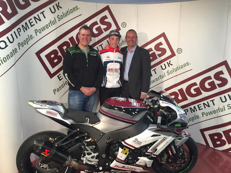 A day out with Briggs Equipment UK