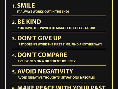 oe's Drive Thru Wisdom: Applying Life’s 7 Rules at Joe's STAR Smog Station