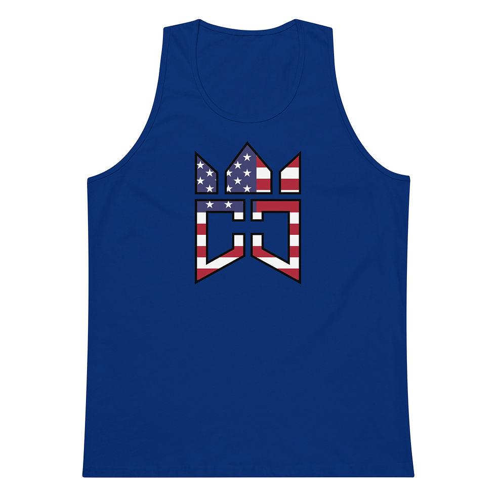 Thumbnail: Crown Code USA Premium Tank