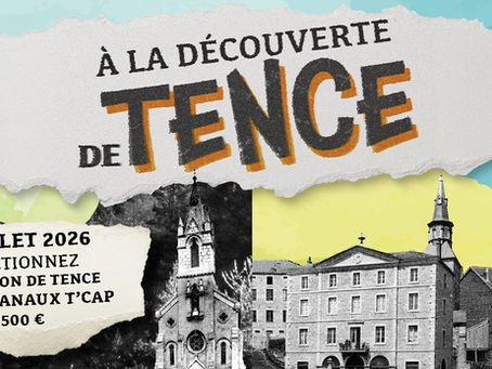 JEU DE L'ÉTÉ T'CAP !