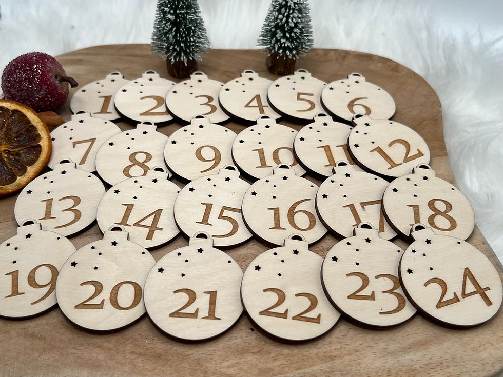 Miniaturbild: Adventskalender