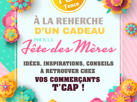 À la recherche d'un cadeau pour la fête des mères ?