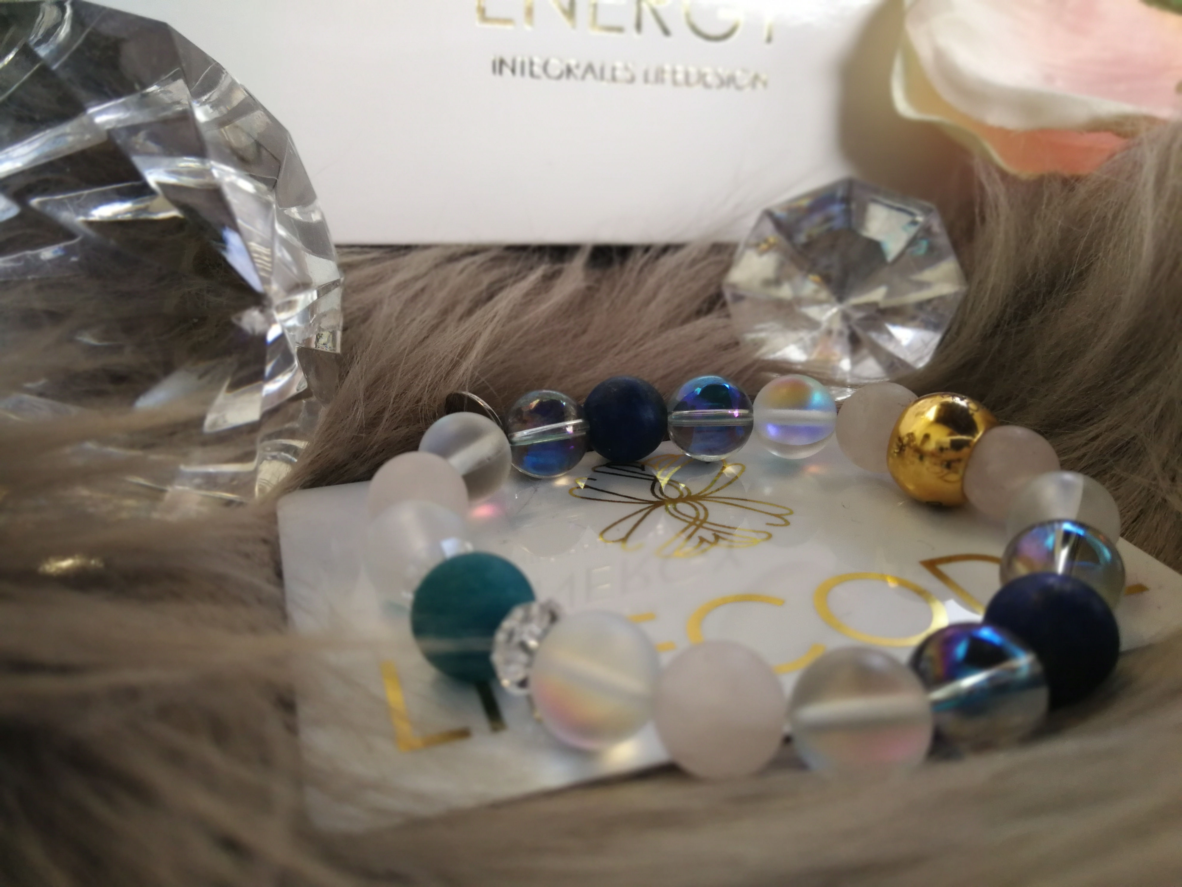 LIFECODE ARMBAND - 2 Wunschthemen