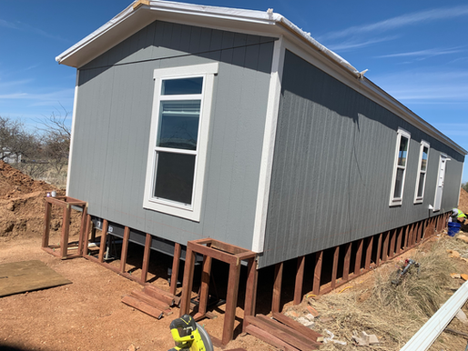 ❓How to Level a Mobile Home: What You Need to Know