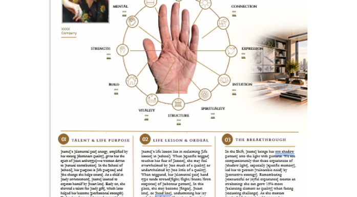 Hand Analysis Diagram (+20 min recorded walkthrough)