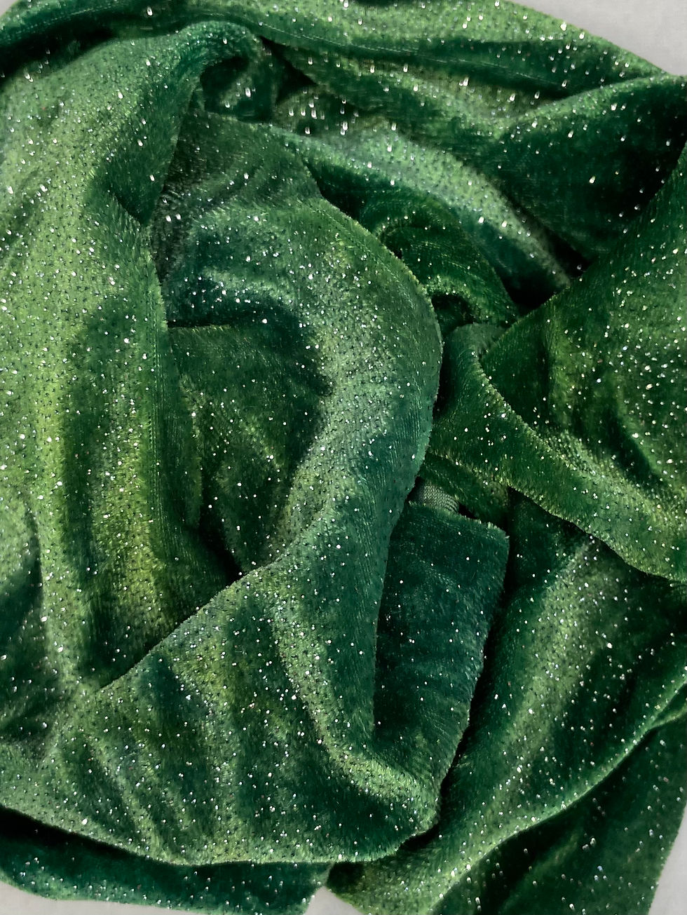 Thumbnail: Christmas Green Sparkle