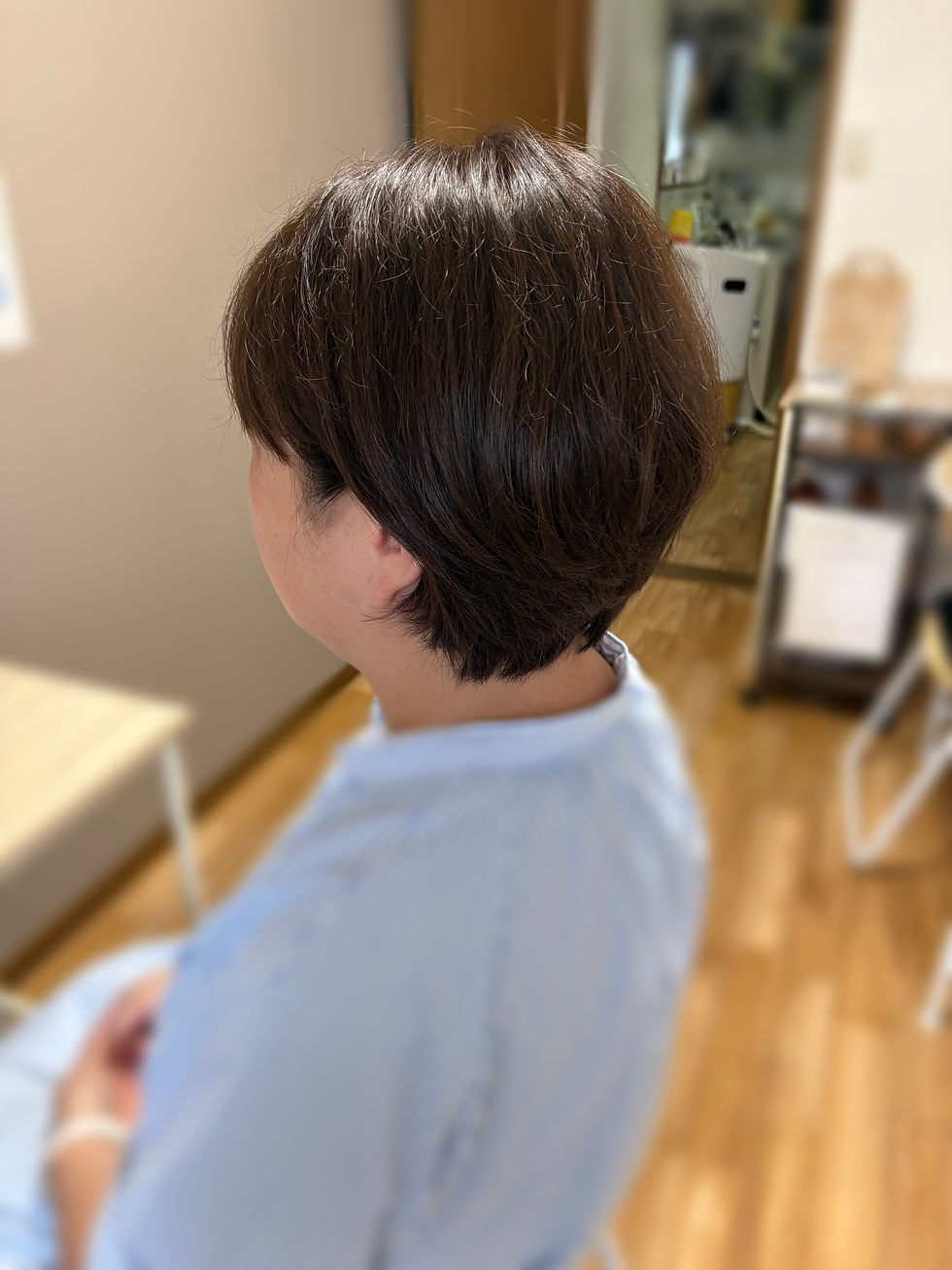 全てが心地良く、自分のことを丁寧に大切にする時間になりました