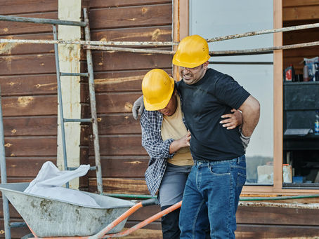Como o Trabalhador Deve Proceder em Caso de Acidente de Trabalho?