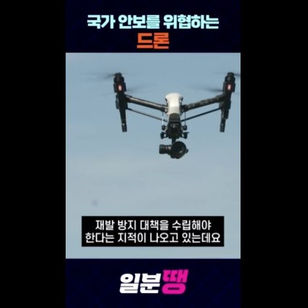 Drones Threatening National Security