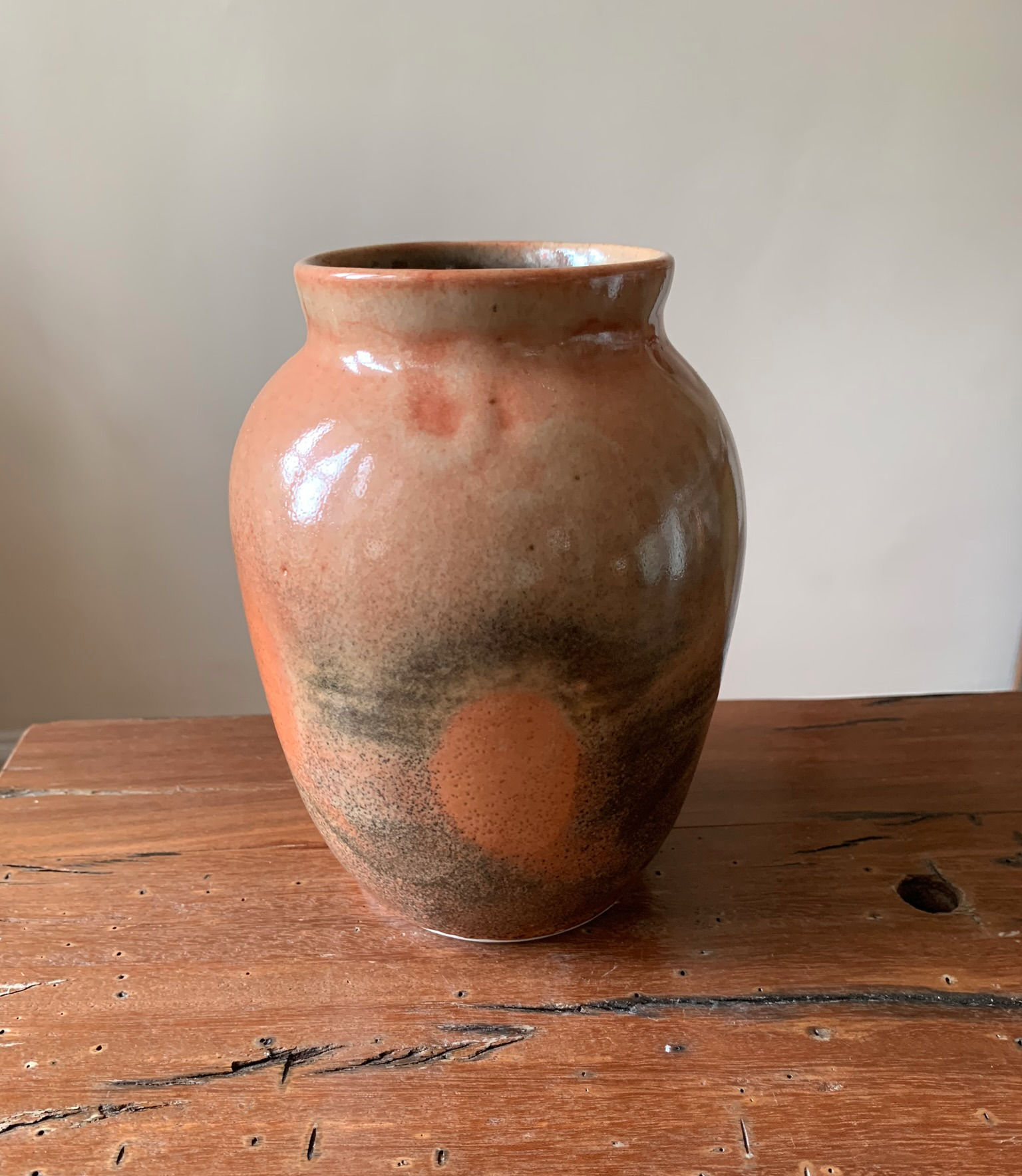 Bouquet Vase - Shino