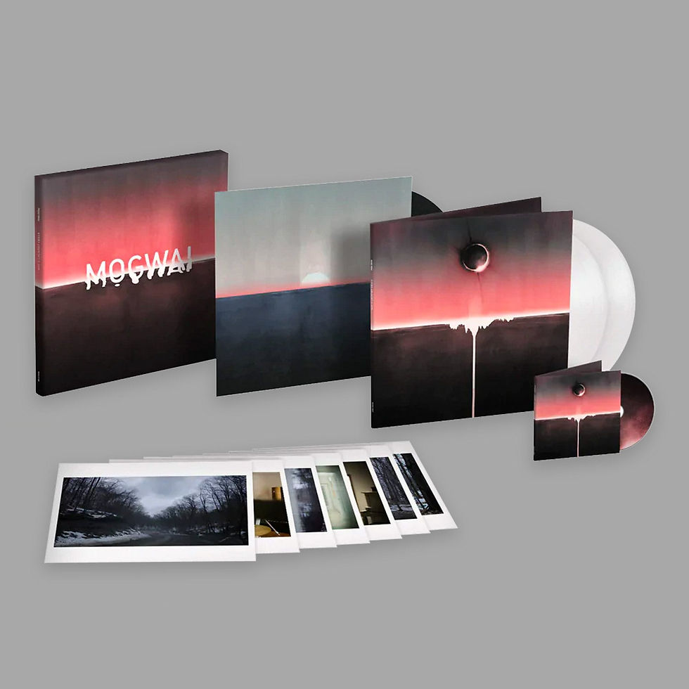 Miniature : Mogwai - Every country’s sun