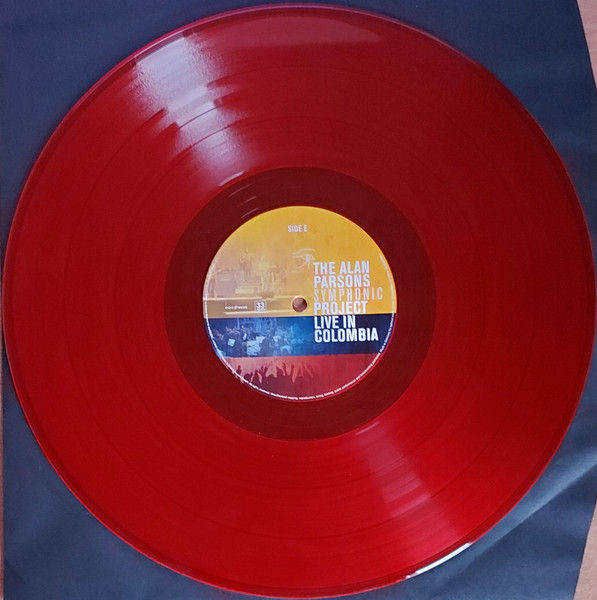 Miniature : Alan Parsons - Symphonic Project (Live in Colombia)