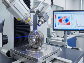 TCR Engineering Conducts Residual Stress Measurement Using X-ray Diffraction (XRD): Your Complete Guide
