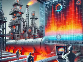 A Step-by-Step Guide to High-Temperature Corrosion Mapping