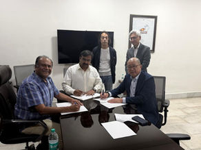 TCR Engineering and Chugai Technos Sign MOU to Connect India and Japan in Inspection and Asset Integrity