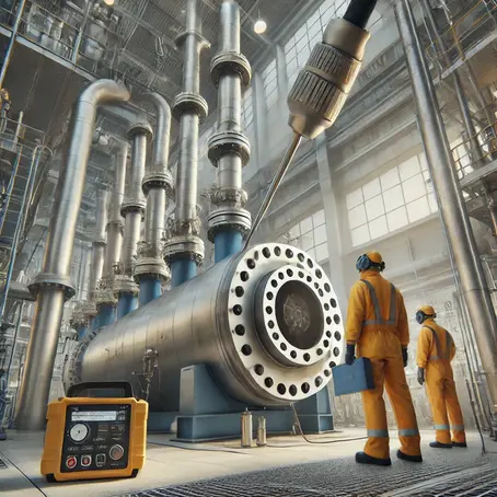 Protect Your Heat Exchangers with TCR’s World-Class Tube Inspection Services