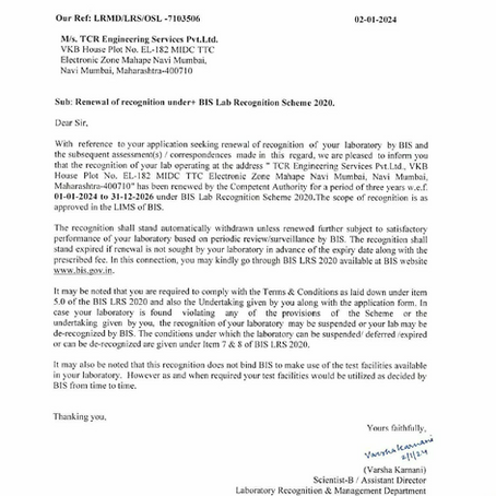 BIS Lab Recognition of TCR Engineering