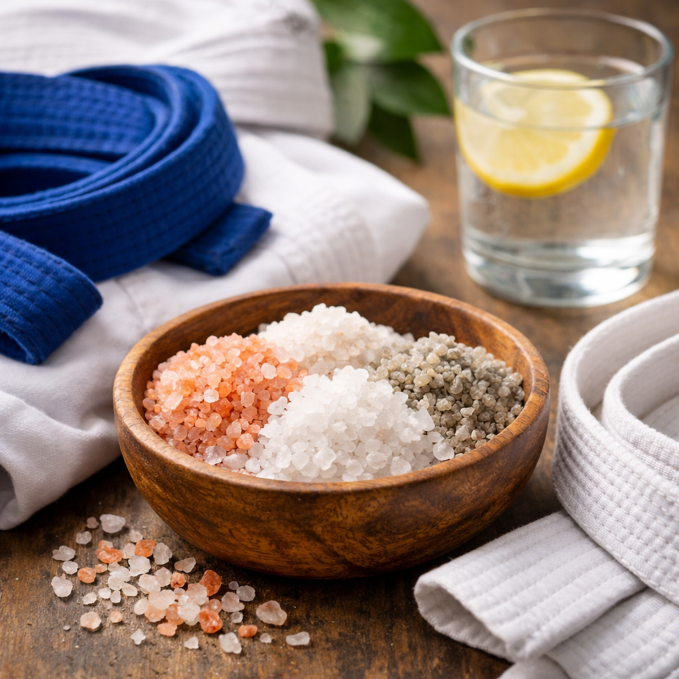 The Benefits of Good Organic Salts