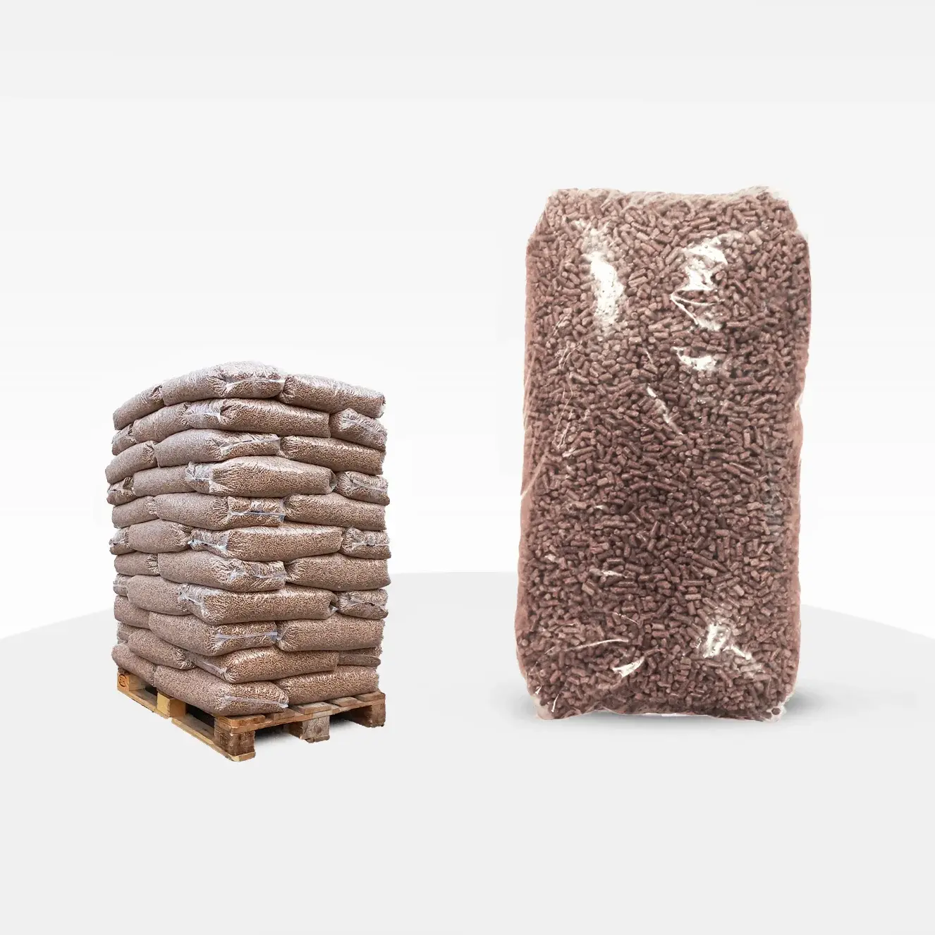 ECO pellets (66 x 15 kg)