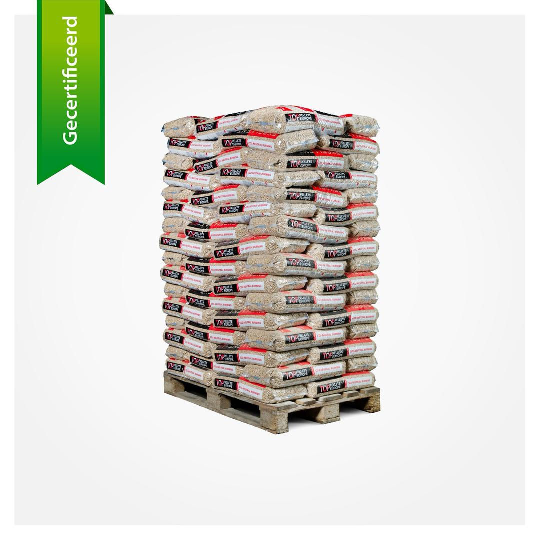 Top Pellets Excellent (66 x 15 kg)