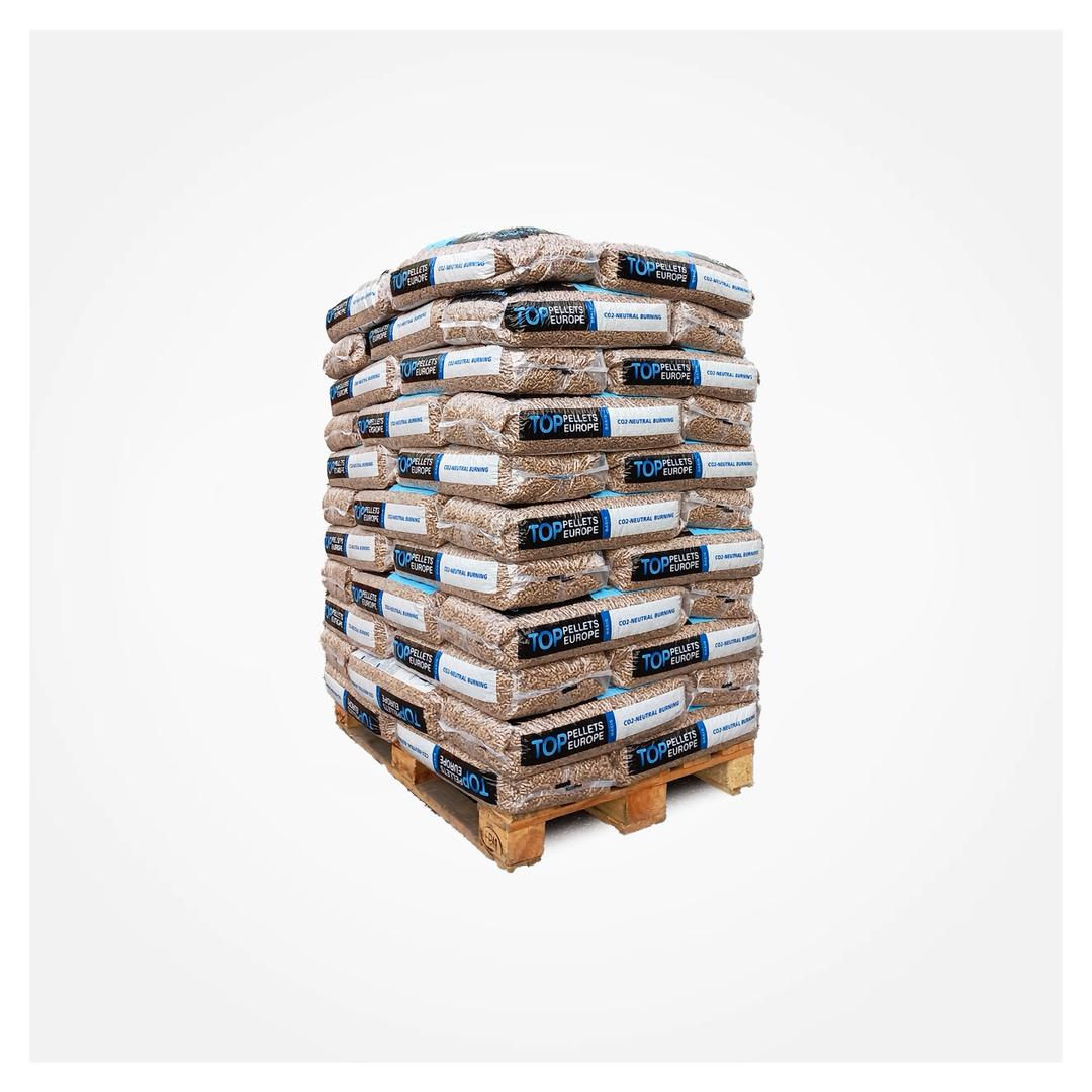 Top Pellets Basis (66 x 15 kg)