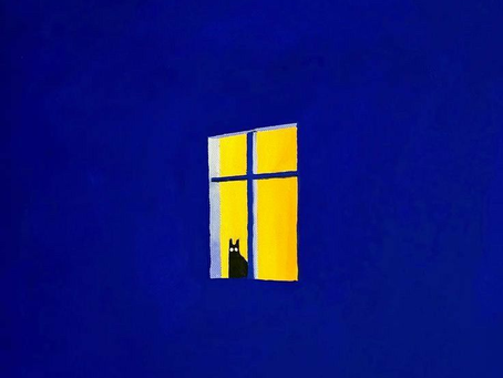 Closed Doors