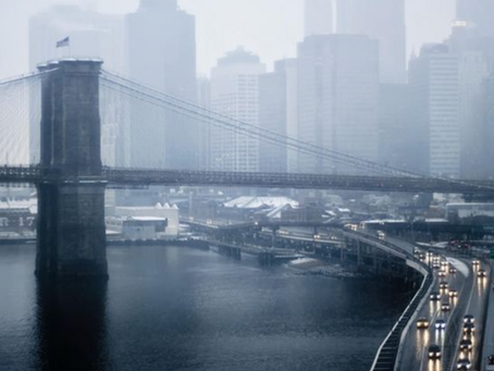 Drowning In Stress, Learning How To Swim...