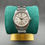 Miniatura: ROLEX AIR-KING 34mm REF.14000M FULL SET ITALIANO 2006 CALIBRO 3130 SILVER DIAL
