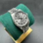 Miniatura: ROLEX DATEJUST 36mm REF.16234 FULL SET 02-1998 JUBILEE LUNETTA ORO BIANCO