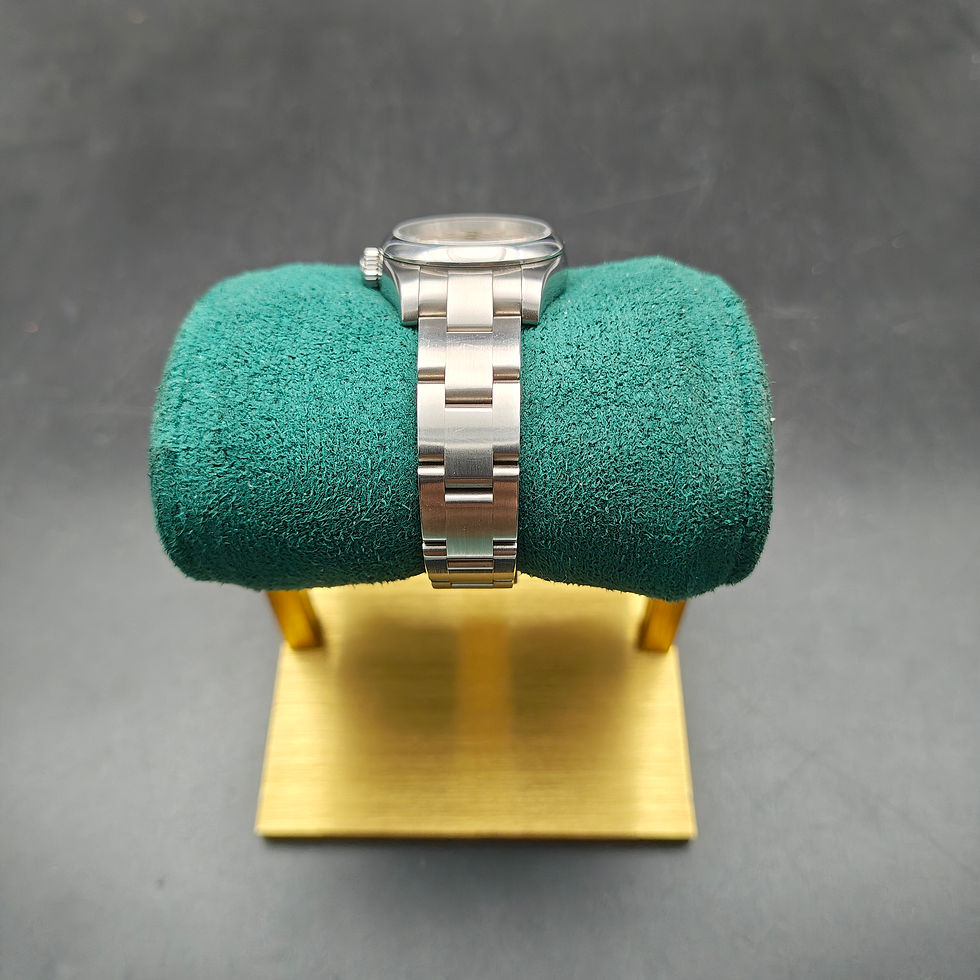 Miniatura: ROLEX OYSTER PERPETUAL 26MM REF.176200 FULL SET 10-2007 