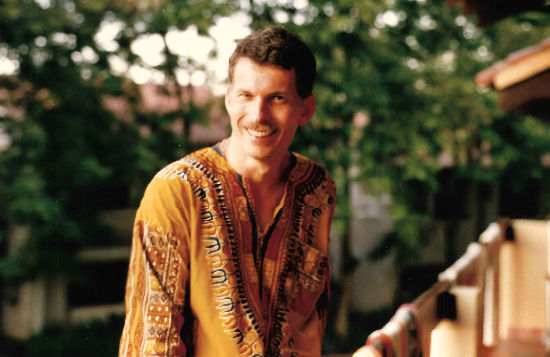 Enjoying the Dominican Republic 1986