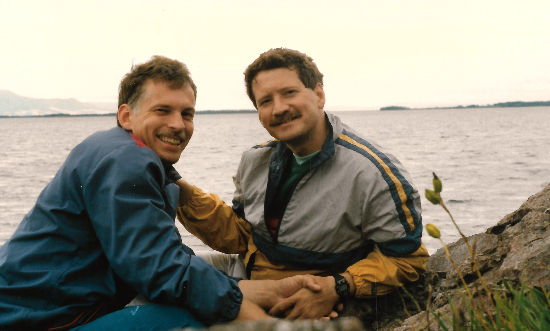 BC on the water 1986