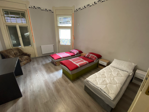 Sociálny byt Levice