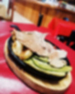 Costilla al comal