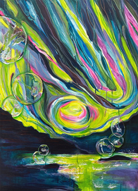 air, sky, norther light, colr, colour, zeevonk, sealights