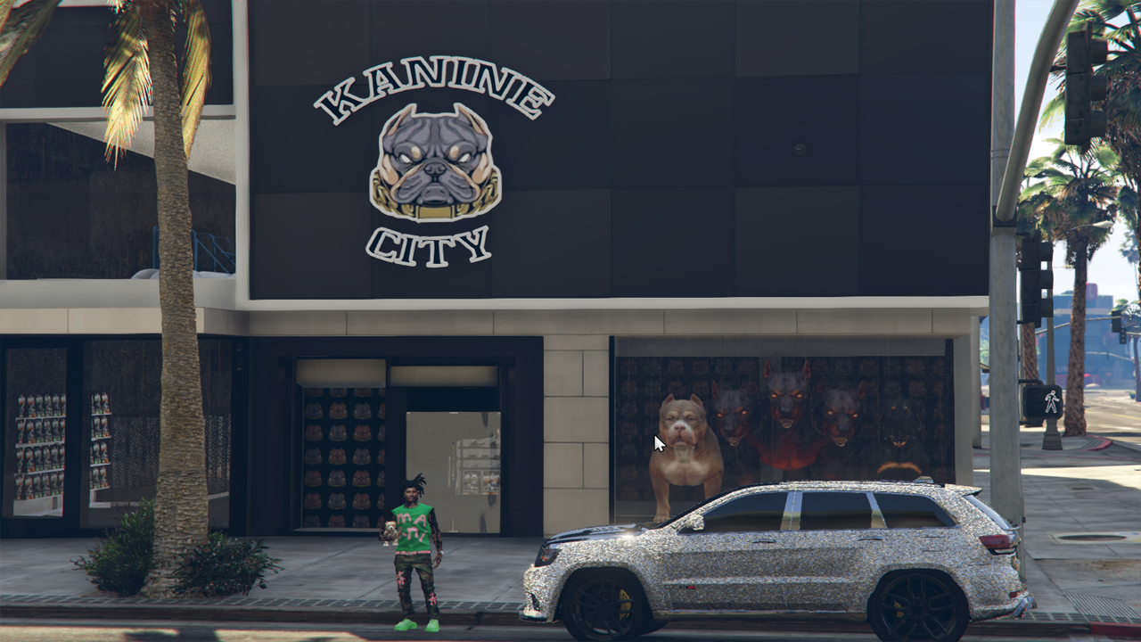 WBC Kanine City