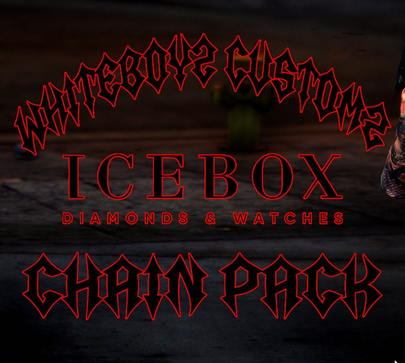 Whiteboyz Customz Chain Pack V1