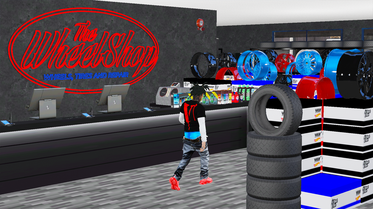 WBC Wheel Shop