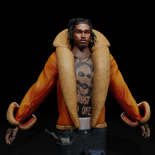 Pimp Coat | Whiteboyz Customz LLC